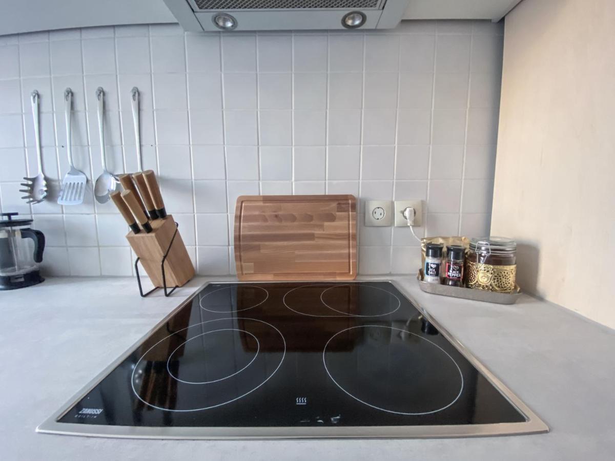 Stilvolle 2 Zimmer Wohnung Mit Kueche, Tv, Waschmaschine Leipzig Exterior foto
